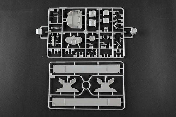 Trumpeter 03723 1:200 USS NAVY Fletcher DD-445 Destroyer Model Assembly Kit