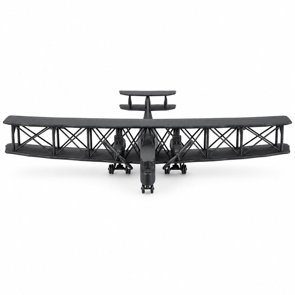 SSMODEL 1/72 1/144 Bomber plane Zeppelin Staaken R.VI WW1 Germany Resin Model Kit RSS0076