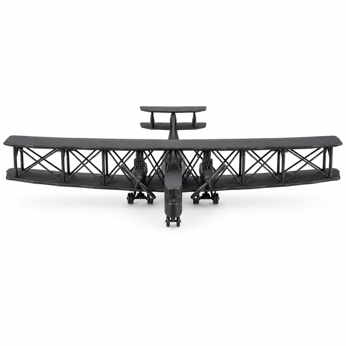 SSMODEL 1/72 1/144 Bomber plane Zeppelin Staaken R.VI WW1 Germany Resin Model Kit RSS0076 — detail view 2
