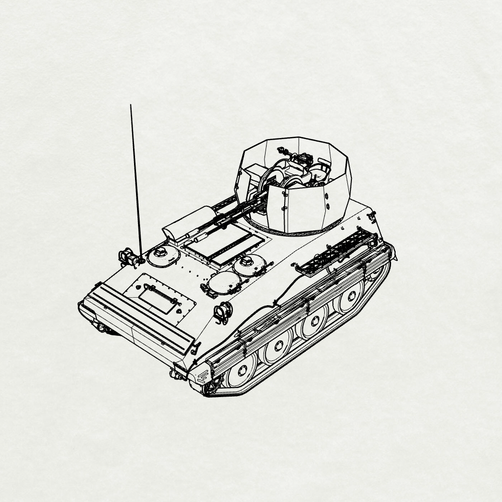 Yao's Studio 962 Military Model Kit China ZSD63 Armored Personnel Carrier