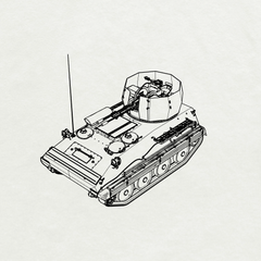 Yao's Studio 962 Military Model Kit China ZSD63 Armored Personnel Carrier