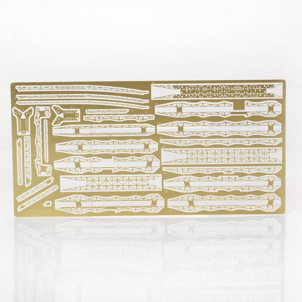 Yao's Studio 304 1/350 Model Upgrade Sets IJN Akagi Aircraft Carrier For Hasegawa