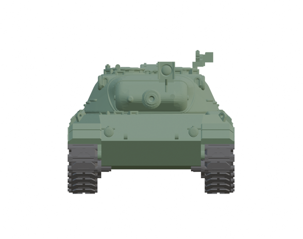 SSMODEL MODEL KIT 1/144 Leopard-1A1 Tank VMBT144GER0002