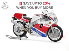 US ONLY x1 Tamiya 1/12 Yamaha FZR750R OW01 Motorcycle Model Item No:14058
