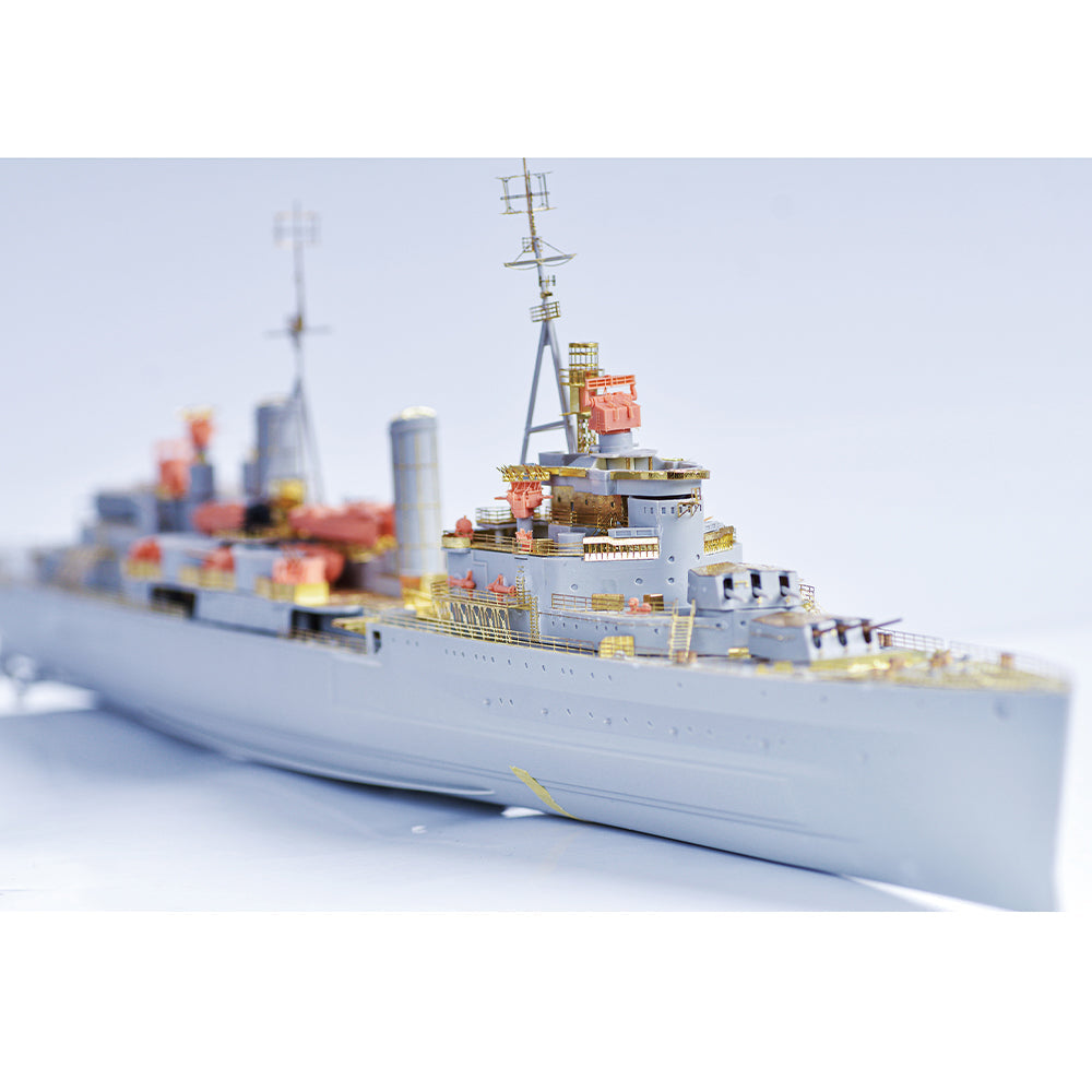 Yao's Studio LYCG315 1/350 Model Upgrade Sets HMS Belfast Light Cruiser For Trumpeter Secondary image