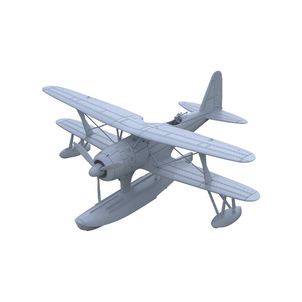 Yao's Studio LYR608 Fighter Aircraft Military Model Kit IJN  Mitsubishi F1M2 Specifications