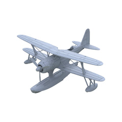 Yao's Studio LYR608 Fighter Aircraft Military Model Kit IJN  Mitsubishi F1M2 Specifications