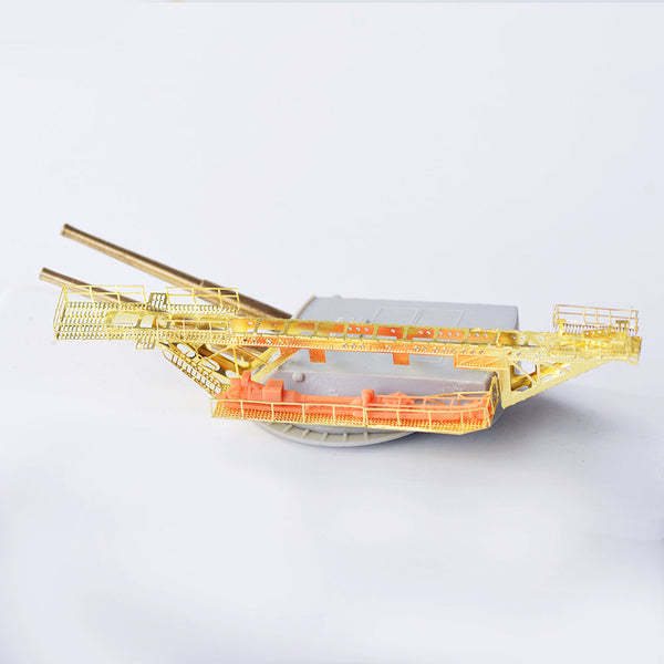 SSMODEL SS302 Model Super Detail Up Sets USN New York Battleship BB-34 For Trumpeter