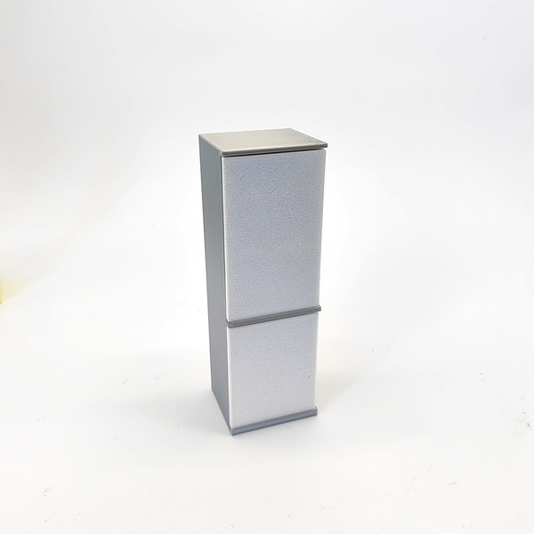 LYTP12215 1/12 Miniature Refrigerator With Functional Door Miniature Healing Display 1:12 Scale