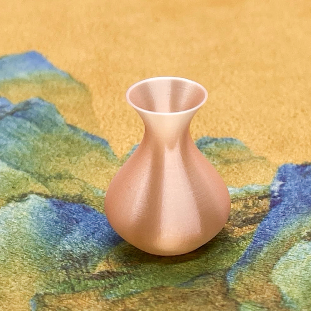 LYTP6501 C/E//F/G/H/J/K 1/6 1/12 Scale Art Vases Lot of 3 Dollhouse Miniature Mini Diorama Decor Garden BJD Ornamental