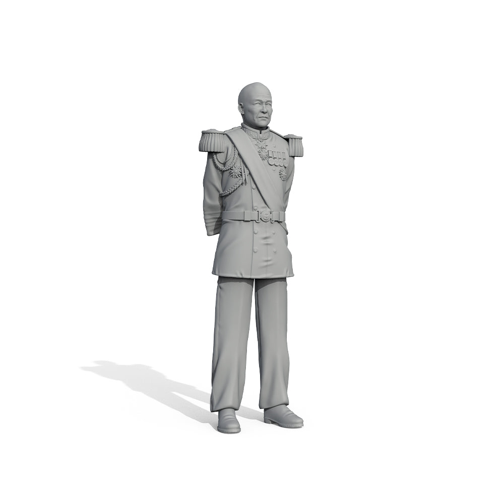 SSMODEL SS8995  Model Upgrade Parts Military Model Admiral In The Imperial Japanese Navy Ch?¡ì?¨¤ichi Nagumo