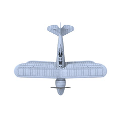 Yao's Studio LYR801 Fighter Aircraft Military Model Kit Italy Ro.43 Water Reconnaissance