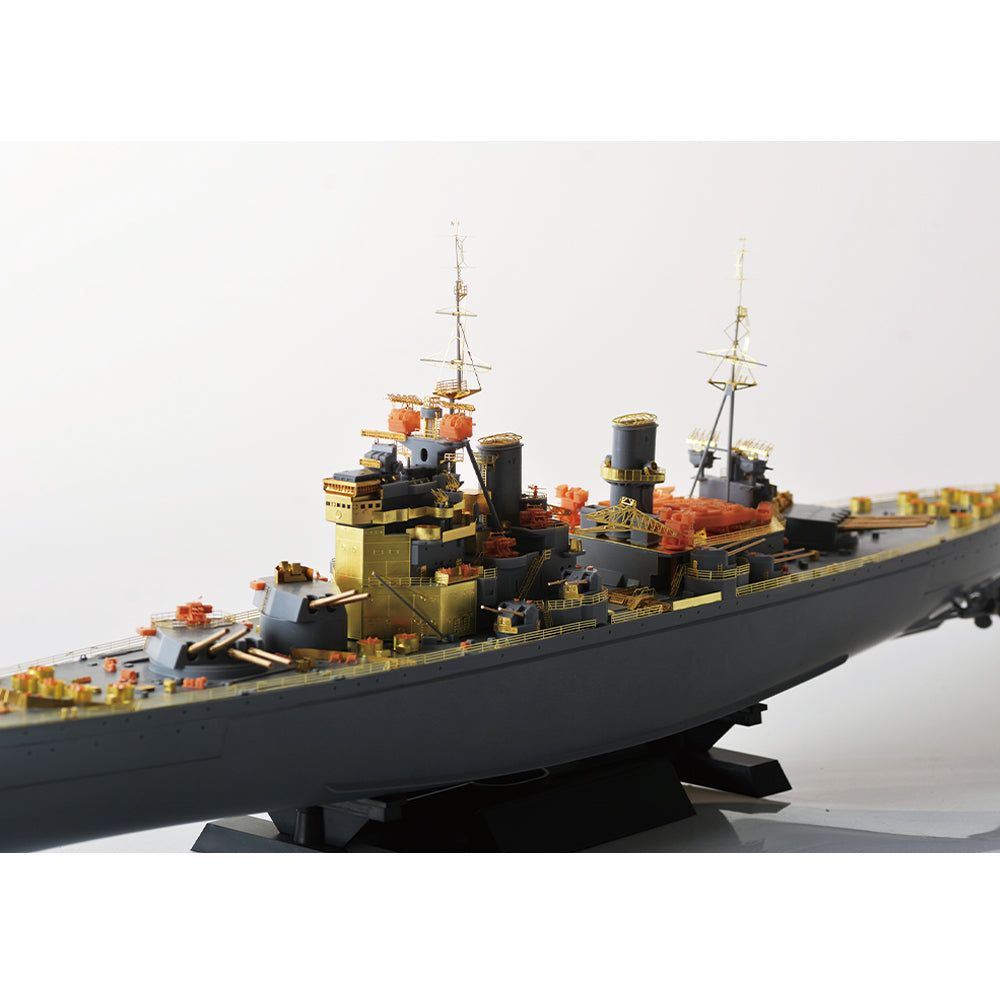Yao's Studio LYCG308 1/350(700) Model Upgrade Sets HMS George V Prince Battleship