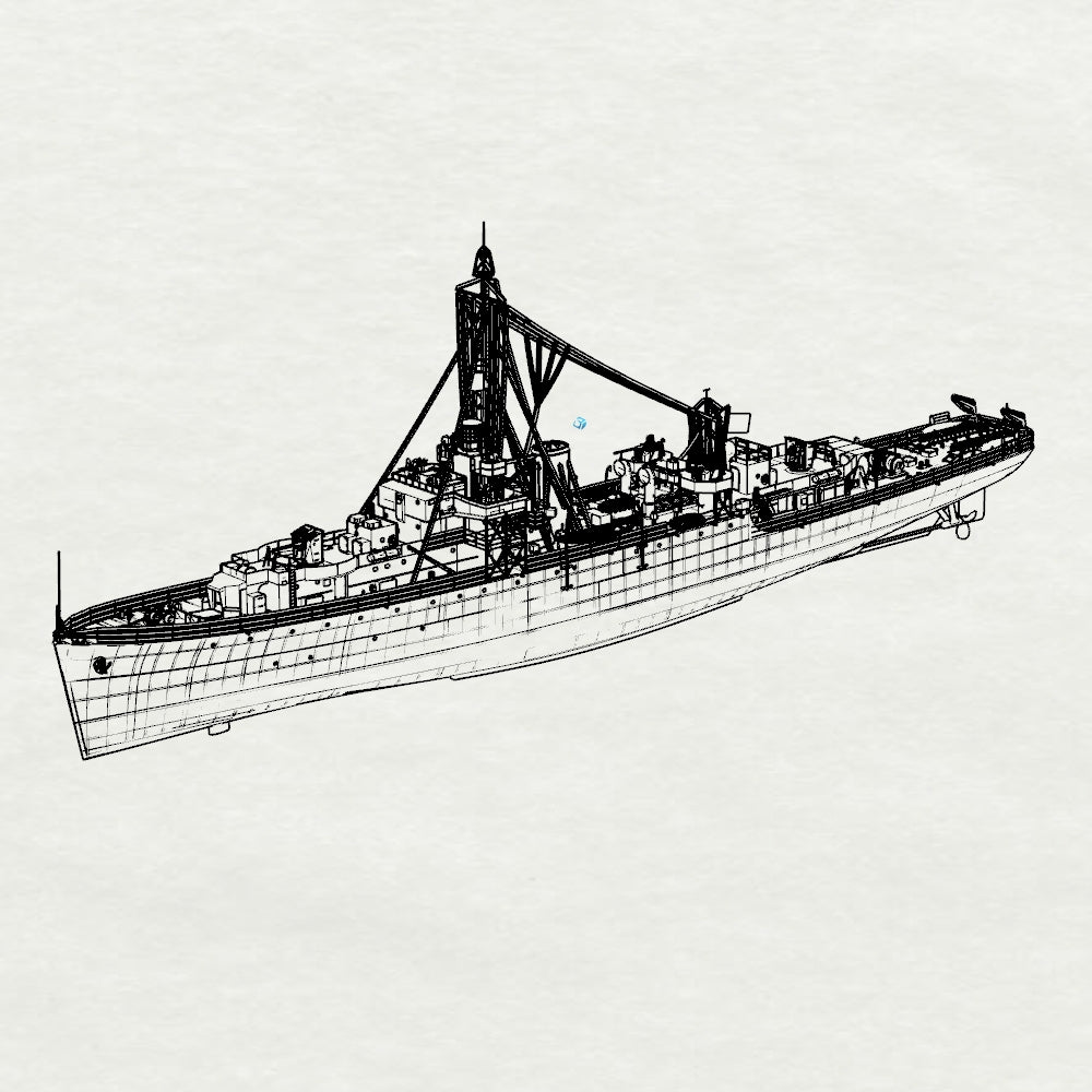 SSMODEL 630S Military Model Kit HMS River Class Spey K246 Frigate Full ssmodel-630s-military-model-kit-hms-river-class-spey-k246-frigate-full