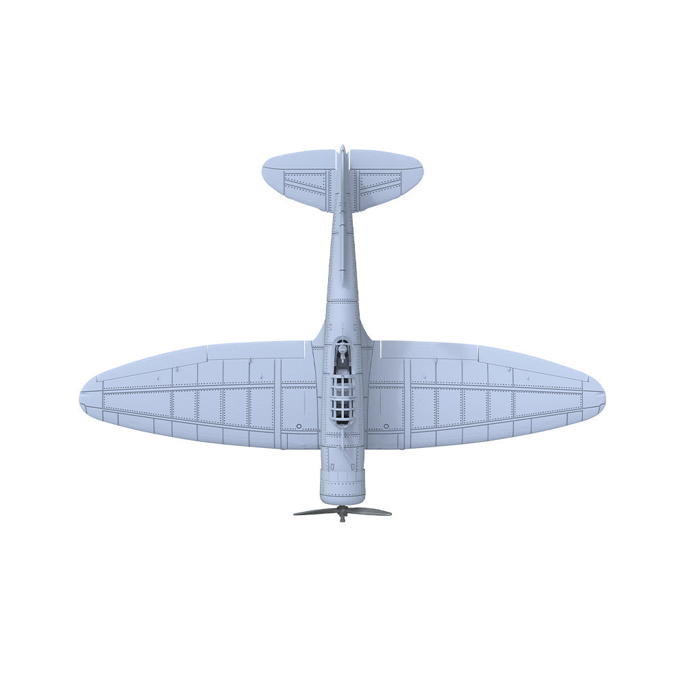 Yao's Studio LYR605 Fighter Aircraft Military Model Kit IJN Aichi D3A1 Dive Bomber Secondary image