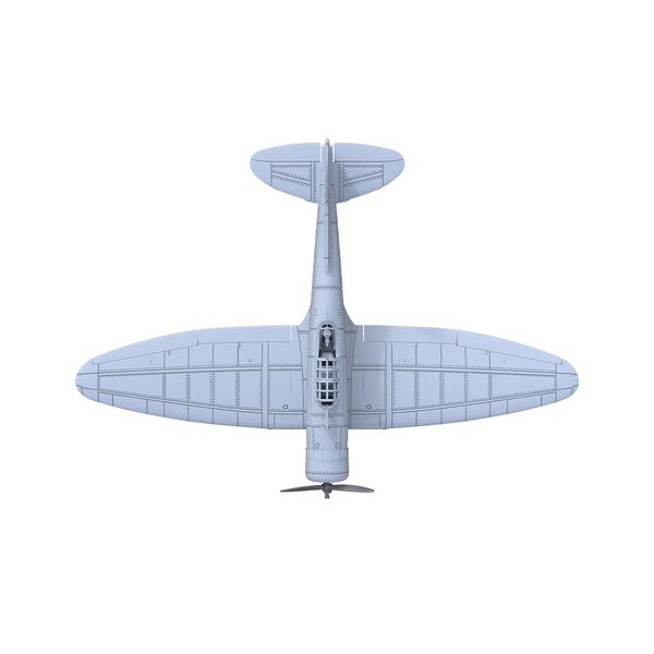 Yao's Studio LYR605 Fighter Aircraft Military Model Kit IJN Aichi D3A1 Dive Bomber