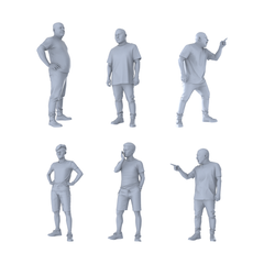MRY-SFW LYGR213 Northeast past events war flag resin white mold theme war game miniature soldier scene figure hand model 3D Printed Resin Model Kit by SSMODEL