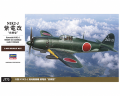 Hasegawa 19173 JT73 1/48 Shidenkai Early Version
