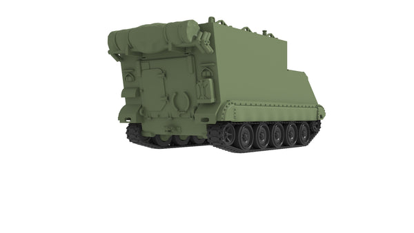 SSMODEL1/72 M577 US Command Post Vehicle Tank Resin MODEL KIT TSS0720235