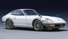 Hasegawa 20618 1/24 Model Car Kit Nissan S30 Fairlady Z 240Z 240ZG Custom Wheel