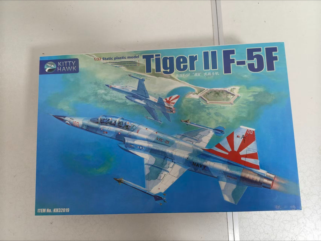 Kitty Hawk KH32019 1/32 F-5F "Tiger II"