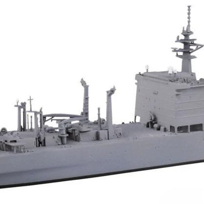 AOSHIMA AO-05188 1/700 Japanese Maritime Self-Defense Force oiler JS Omi Secondary image