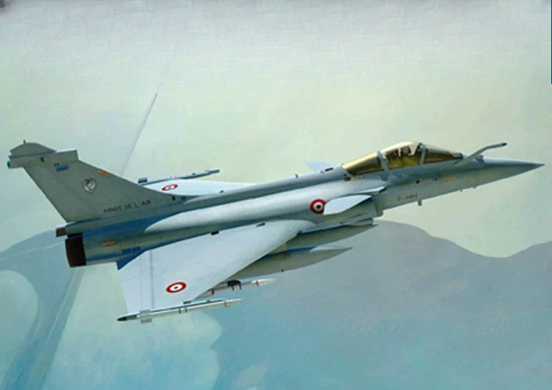 Trumpeter HOBBY BOSS 1/72 French Rafale C Fighter 87246 — scale model kit