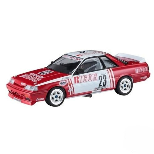 NEW Hasegawa 1/24 Ricoh Skyline GTS-R R31 Plastic Model Car 20741 — scale model kit
