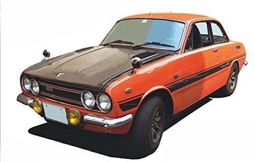 Fujimi 03914  Isuzu Bellett 1600GT-R/1800GT 1/24 Model Kit ID-86