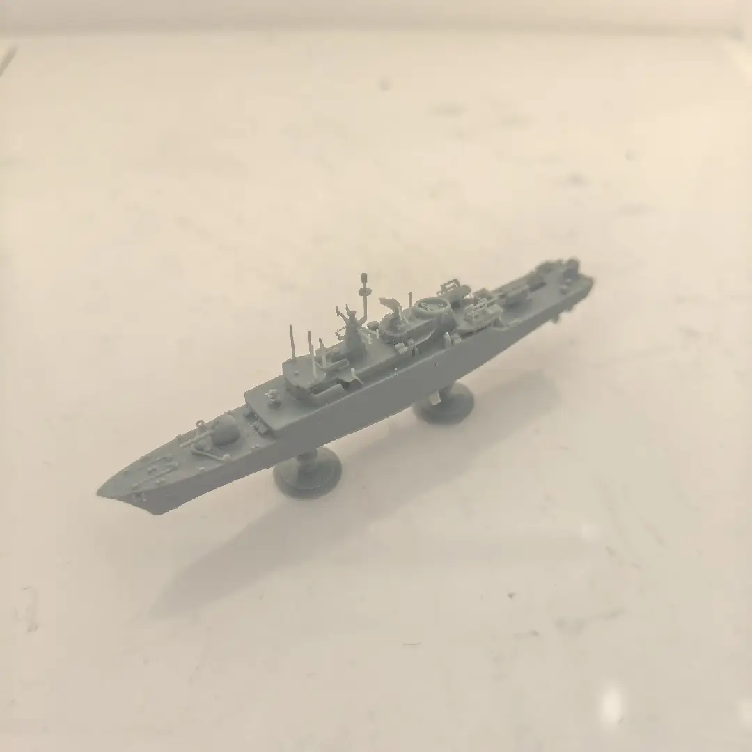 SSC147  Military Model IR Alvand Class Frigate Water Line — detail view 5