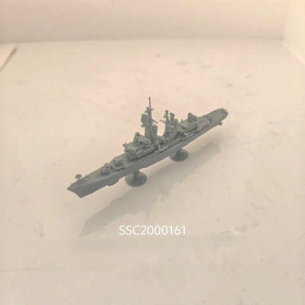 MRY-SFW SSC161 Military Model  USS DDG-40 Coontz Class Destroyer Water Line