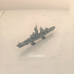 MRY-SFW SSC161 Military Model  USS DDG-40 Coontz Class Destroyer Water Line
