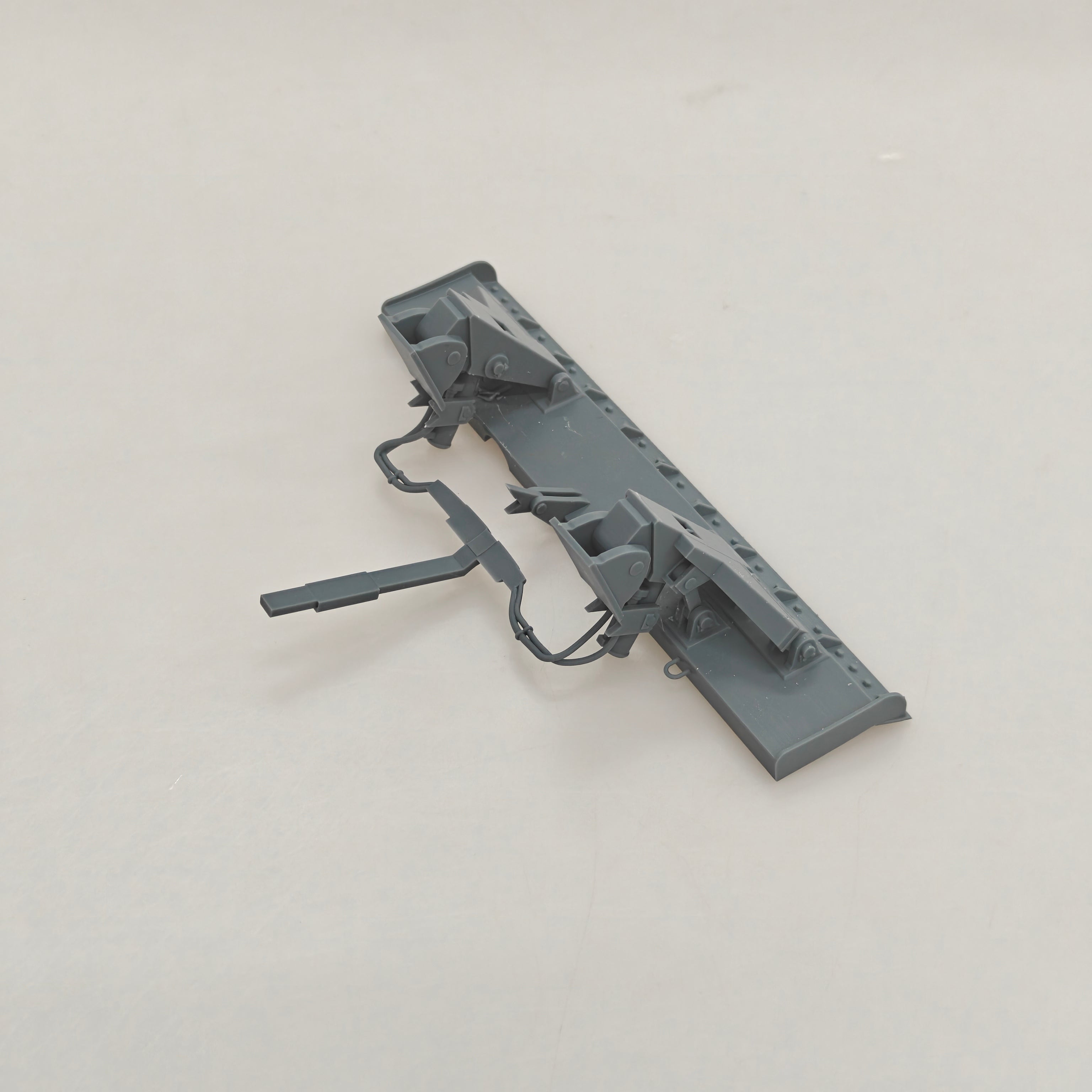 MRY-SFW LYAP001 Dozer Blade for Multi-Purpose Combat Engineering Vehicle on Type 90 Tank Chassis 1/16 Adult Collectible
