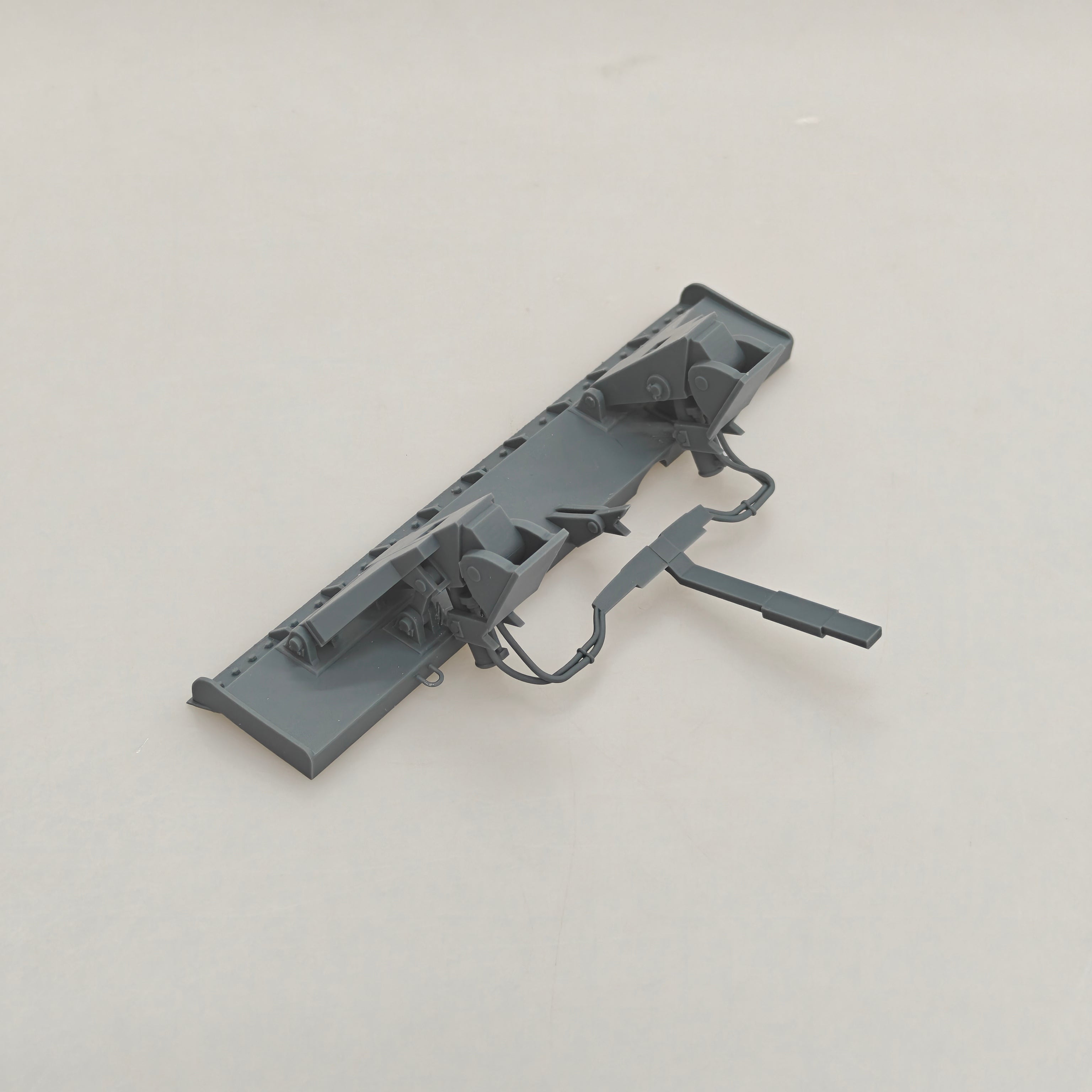 MRY-SFW LYAP001 Dozer Blade for Multi-Purpose Combat Engineering Vehicle on Type 90 Tank Chassis 1/16 Adult Collectible