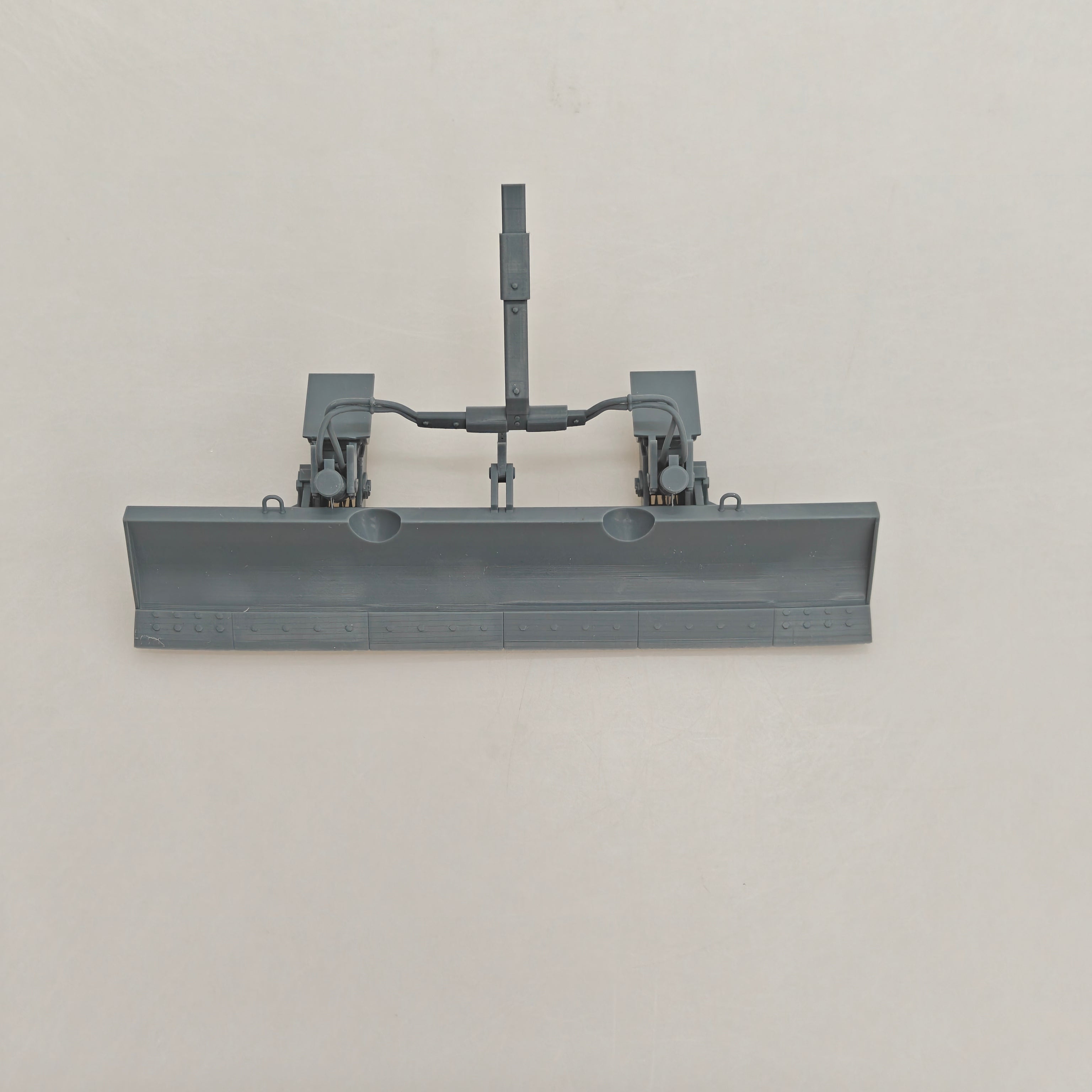 MRY-SFW LYAP001 Dozer Blade for Multi-Purpose Combat Engineering Vehicle on Type 90 Tank Chassis 1/16 Adult Collectible