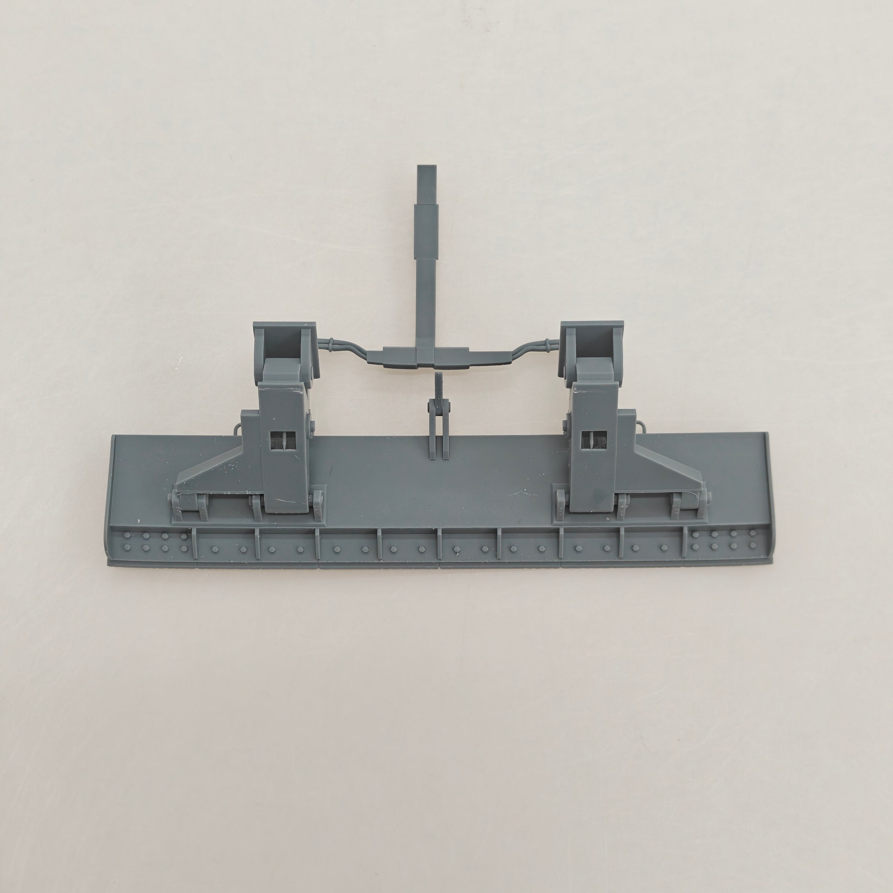 MRY-SFW LYAP001 Dozer Blade for Multi-Purpose Combat Engineering Vehicle on Type 90 Tank Chassis 1/16 Adult Collectible