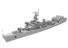 RHWS001 Soviet Project 204 Small Anti-Submarine Ship Poti Class Water line