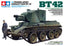 Tamiya 35318 1/35 Military Tank Model Kit WWII Finnish Army Assault Gun BT-42