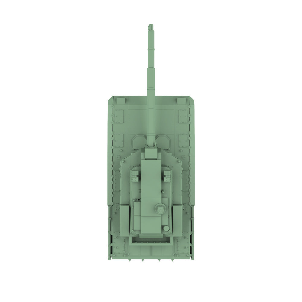 SSMODEL 847 Military Model Kit China ZTZ-20 Army Main Battle Tank