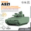 SSMODEL 848 Military Model Kit South Korea Armoured Fighting Vehicles AS21 Redback
