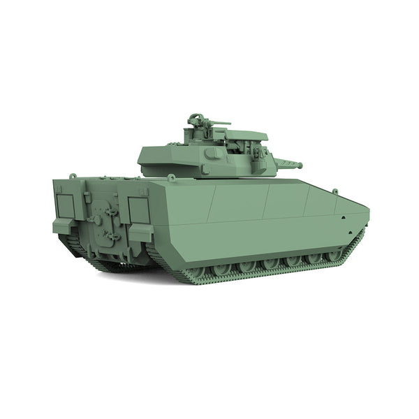 SSMODEL 848 Military Model Kit South Korea Armoured Fighting Vehicles AS21 Redback