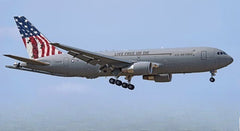 Hasegawa 10865 1/200 KC-46A Pegasus Spirit of Portsmouth Plastic Model Kit