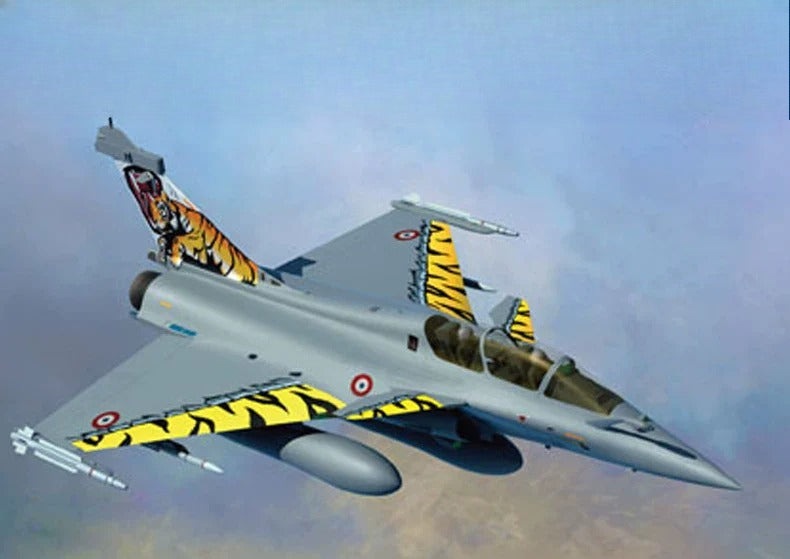 Trumpeter HOBBY BOSS 1/72 French Rafale B Fighter 87245 — scale model kit