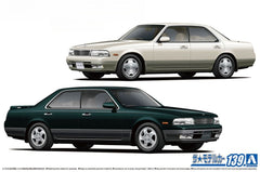 Aoshima 1/24 Nissan GC34 Laurel Medalist V/ Club S '93