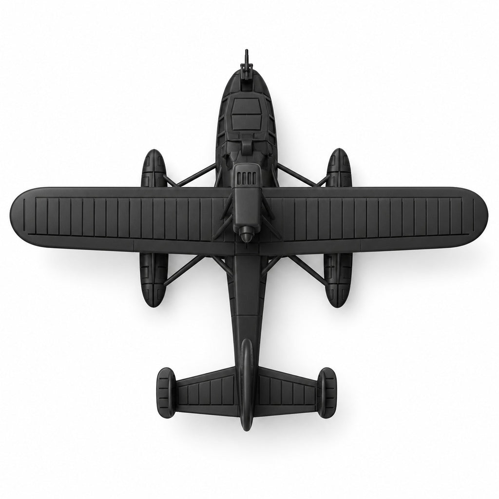 SSMODEL 1/72 1/144 Multi Scale Loire 130 Resin MODEL kit RSS0045