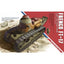 Meng TS008 1/35 French FT-17 Light Tank (Cast Turret)