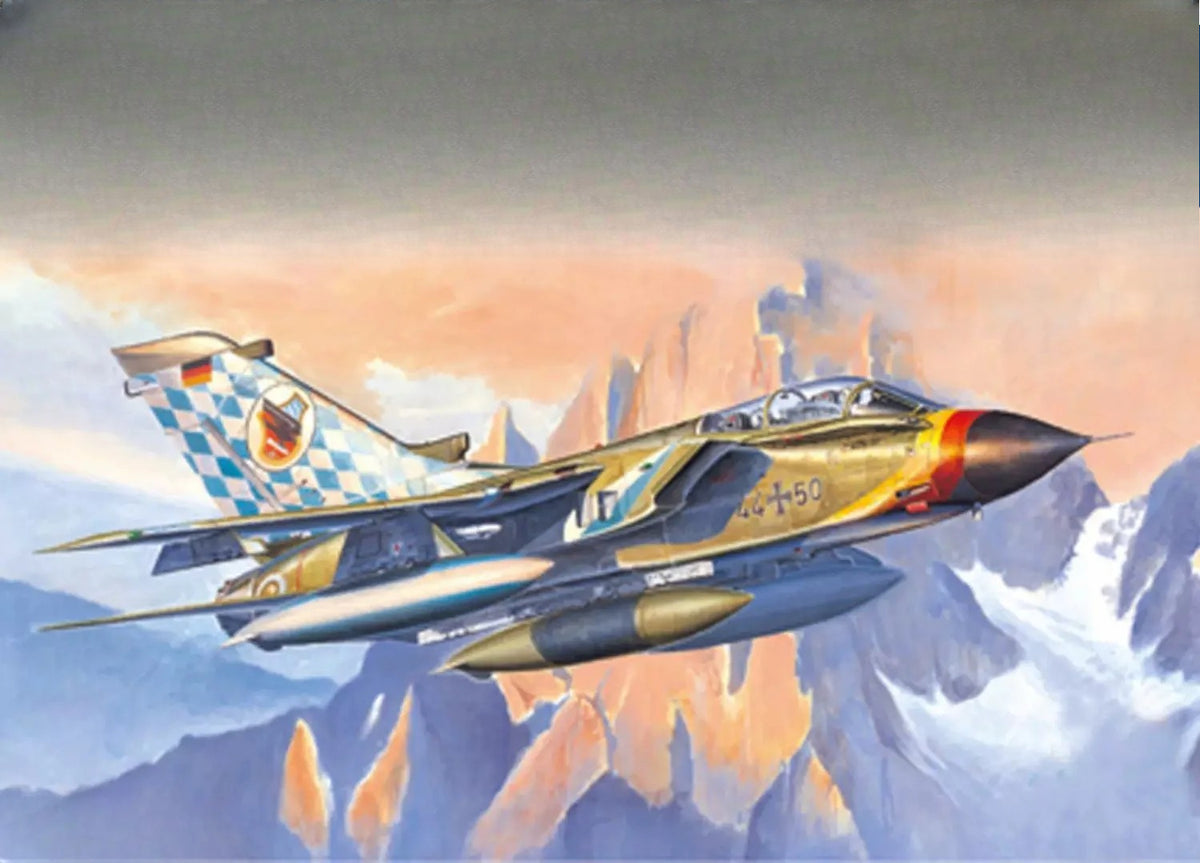 Trumpeter HOBBY BOSS 1/48 "Gale" IDS Ground Attack Aircraft 80353 — scale model kit