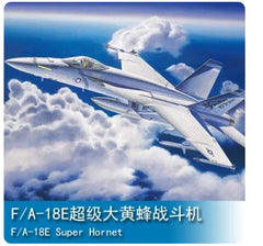 Trumpeter 1/32 03204 F/A-18E Super Hornet model kit 2019