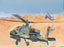 Trumpeter HOBBY BOSS 1/72 AH-64A "Apache" Attack Helicopter 87218