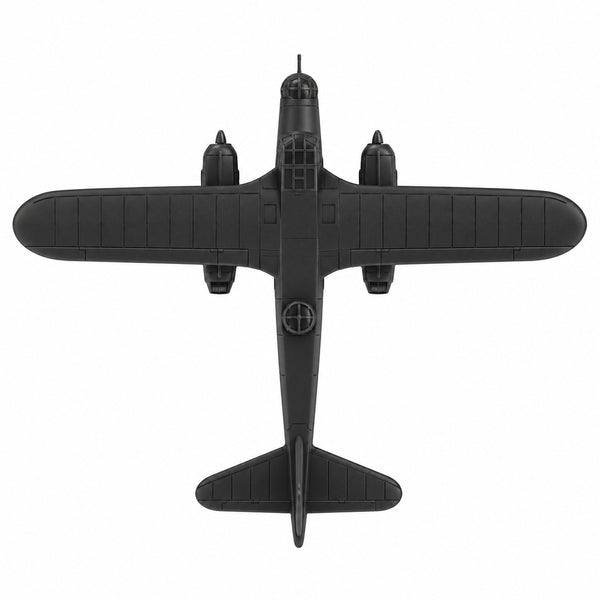 SSMODEL 1/72 1/144 Multi ScalePotez 540 Resin MODEL kit RSS0048